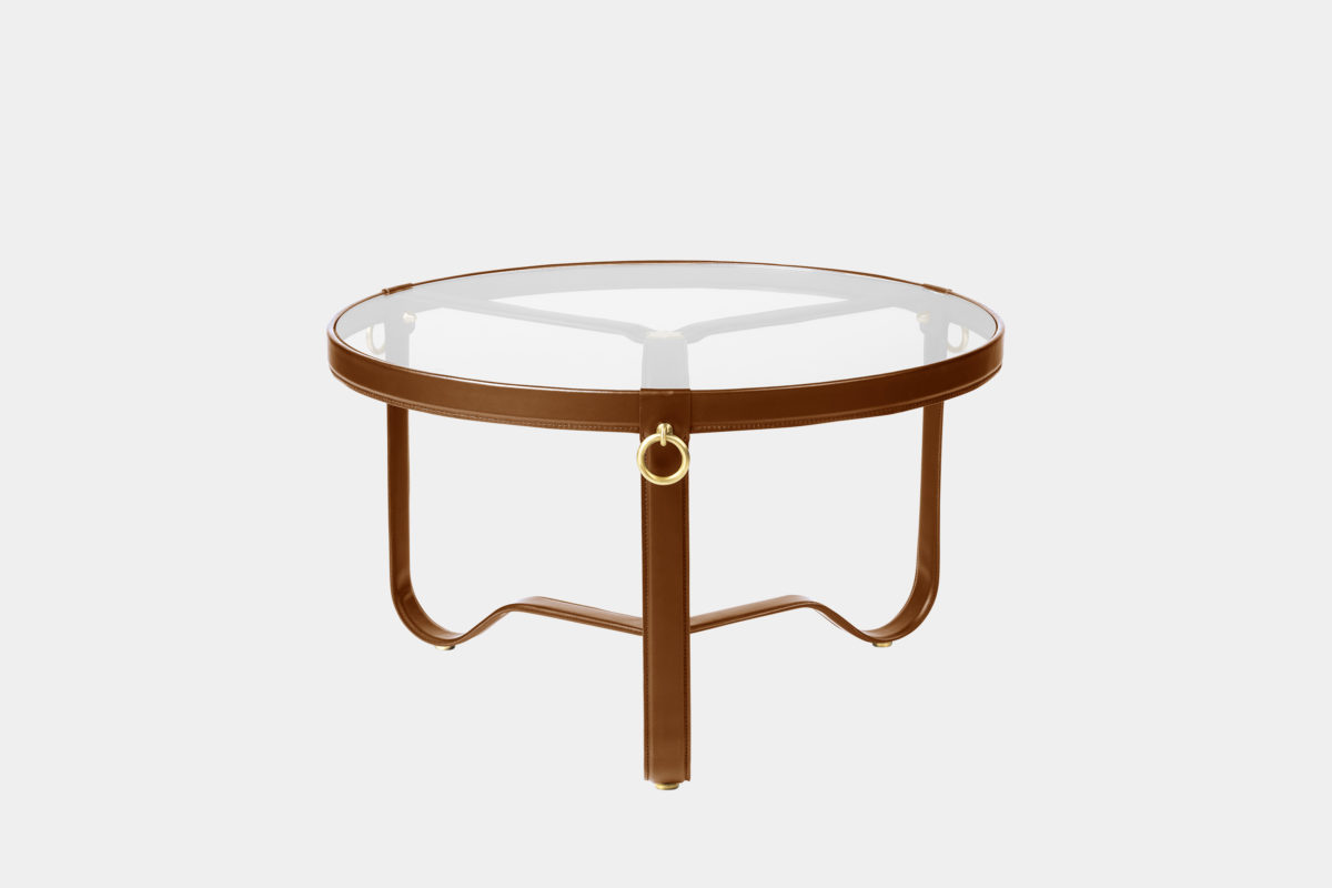 GUBI - Adnet Coffee Table - Φ70cm — TRISHNA JIVANA | トリシュナ 