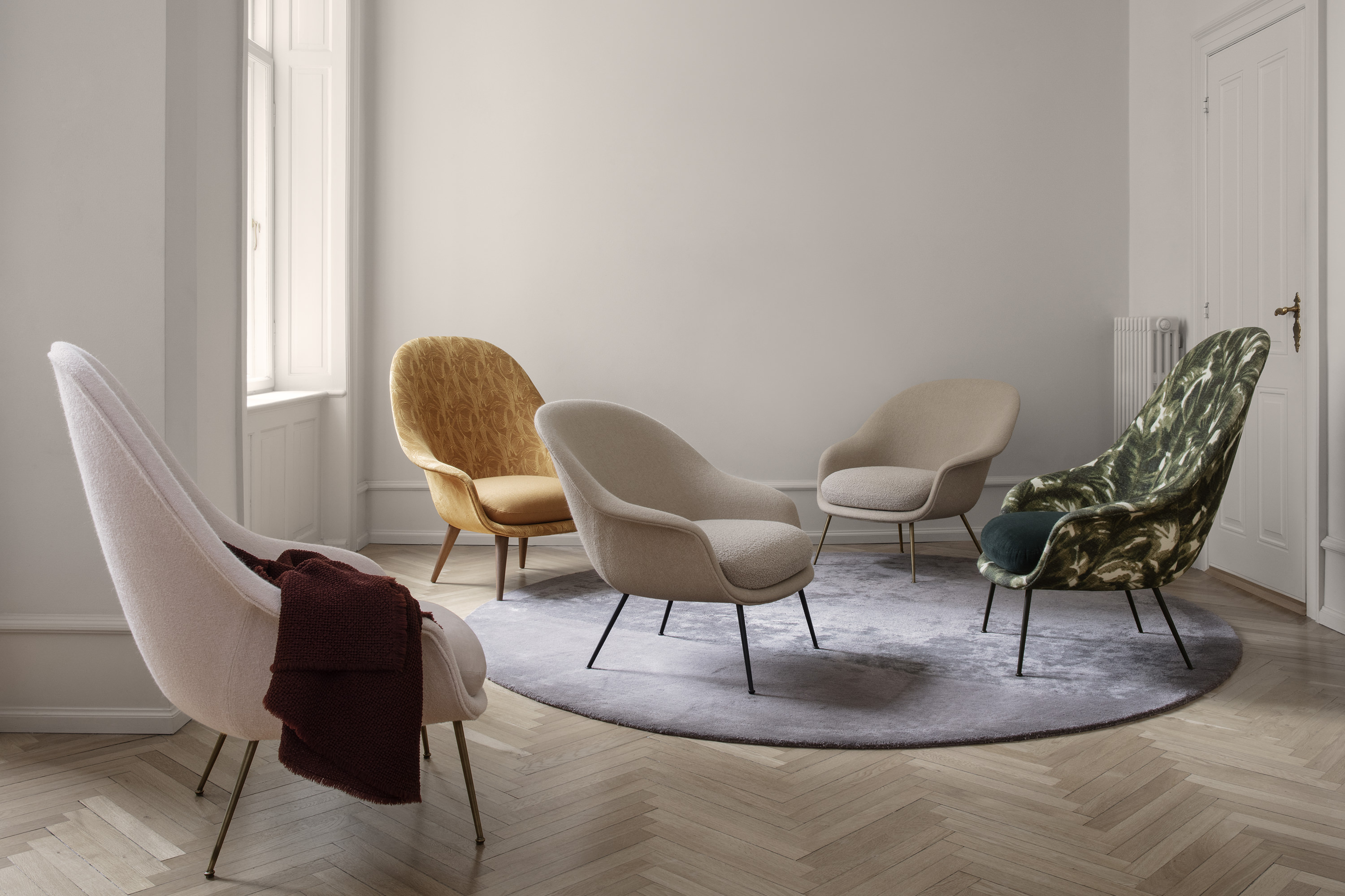 TRISHNA JIVANA/トリシュナジバーナ/シャギーラグ180×140 Product — Floor — Rug — TRISHNA JIVANA | トリシュナ・ジバーナ