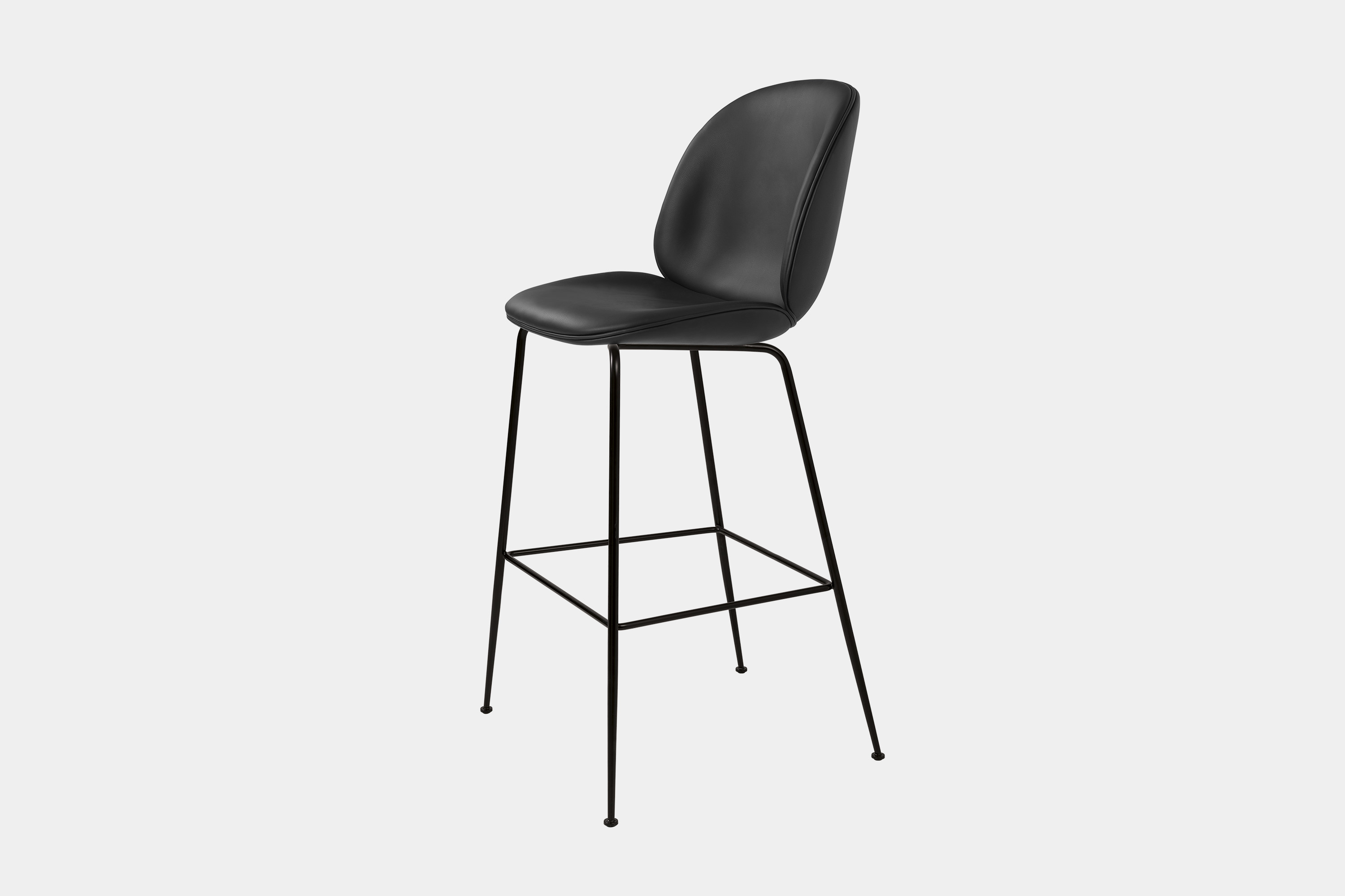 GUBI - Beetle Bar Chair - Fully Upholstered — TRISHNA JIVANA