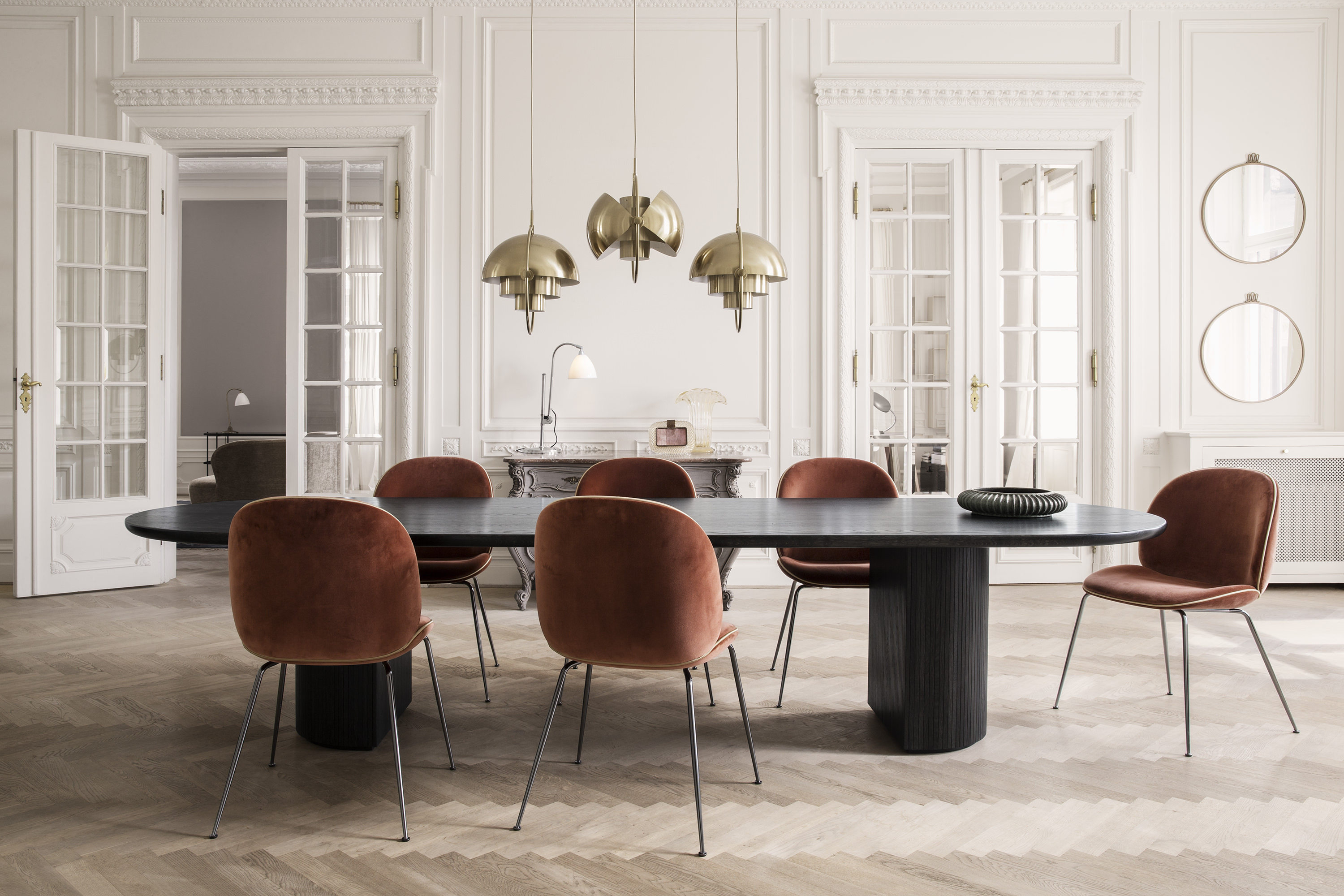 Product — Furniture — Chair — TRISHNA JIVANA | トリシュナ