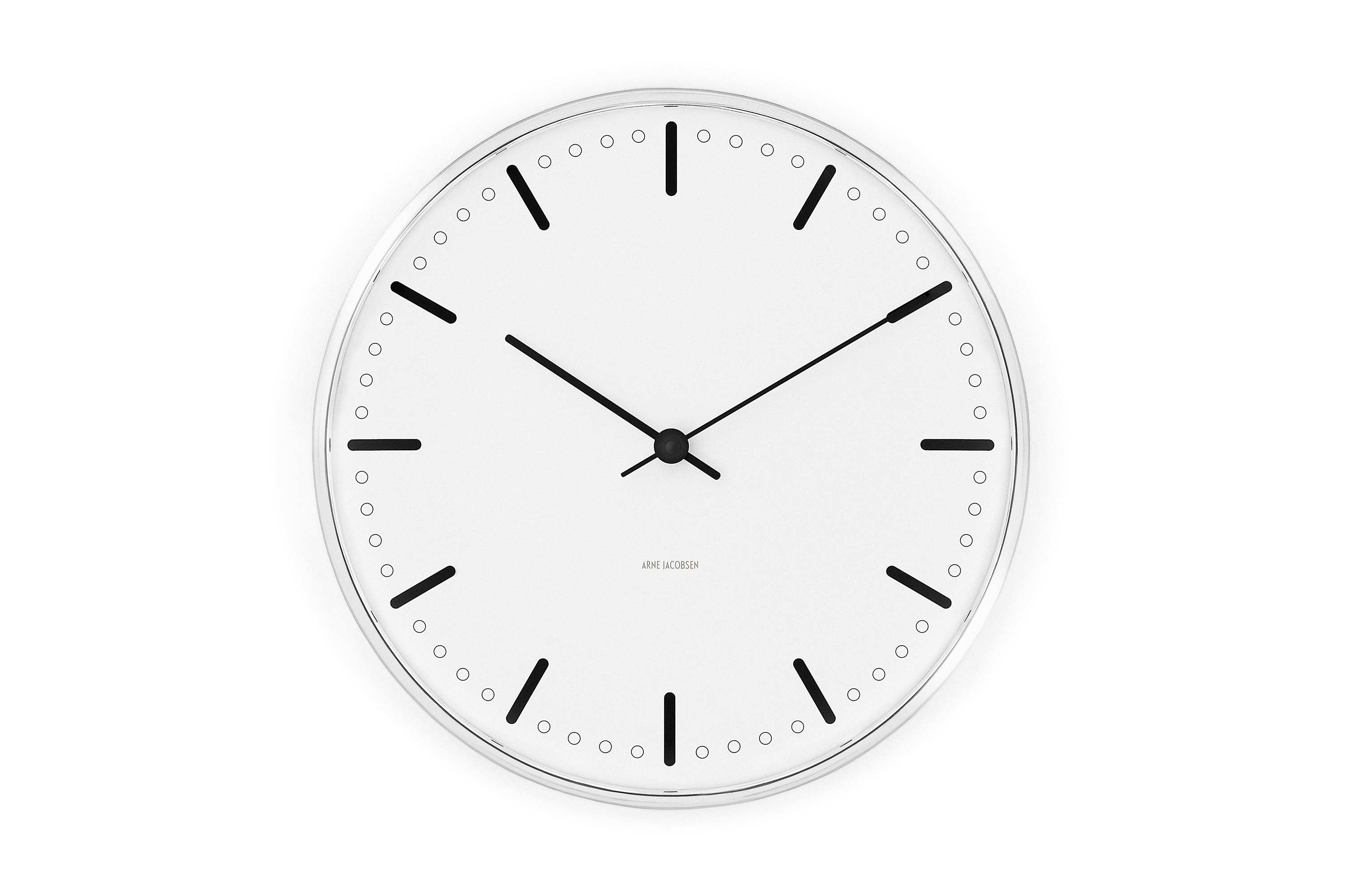 ARNE JACOBSEN CLOCK - ARNE JACOBSEN Wall Clock CityHall