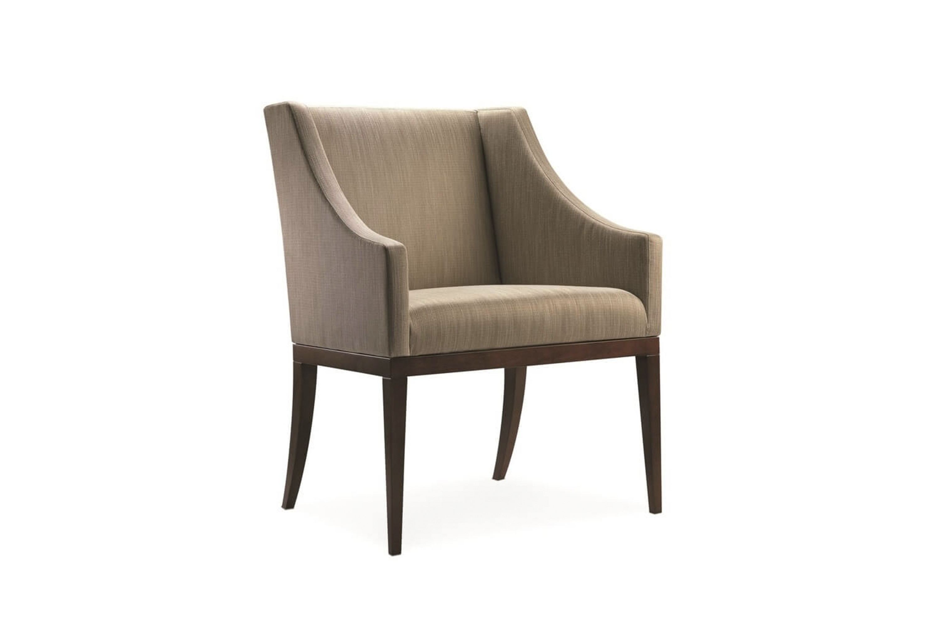 DECCA HOME - Rosenau Hannah Upholstered Arm Chair — TRISHNA
