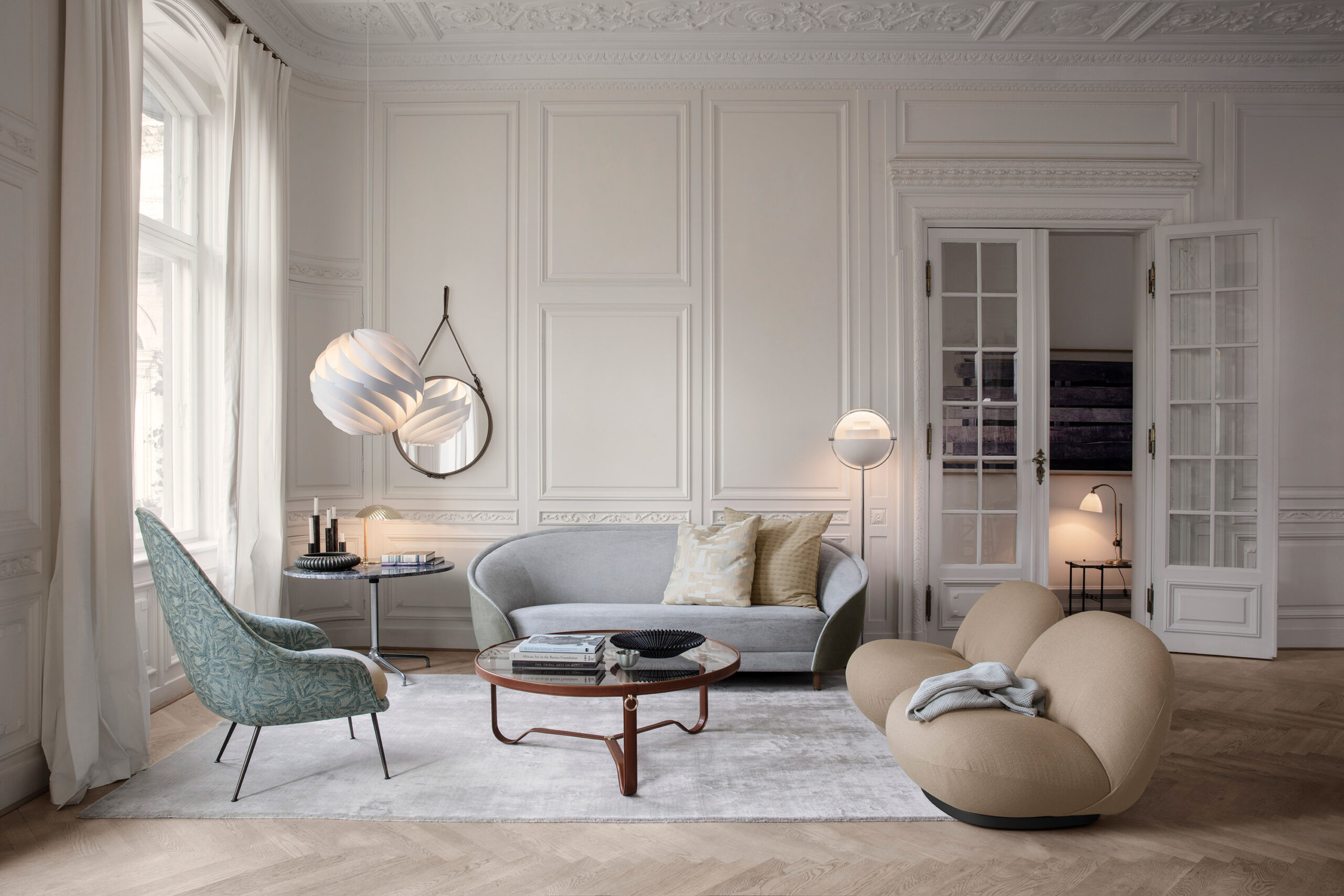 GUBI — TRISHNA JIVANA | トリシュナ・ジバーナ