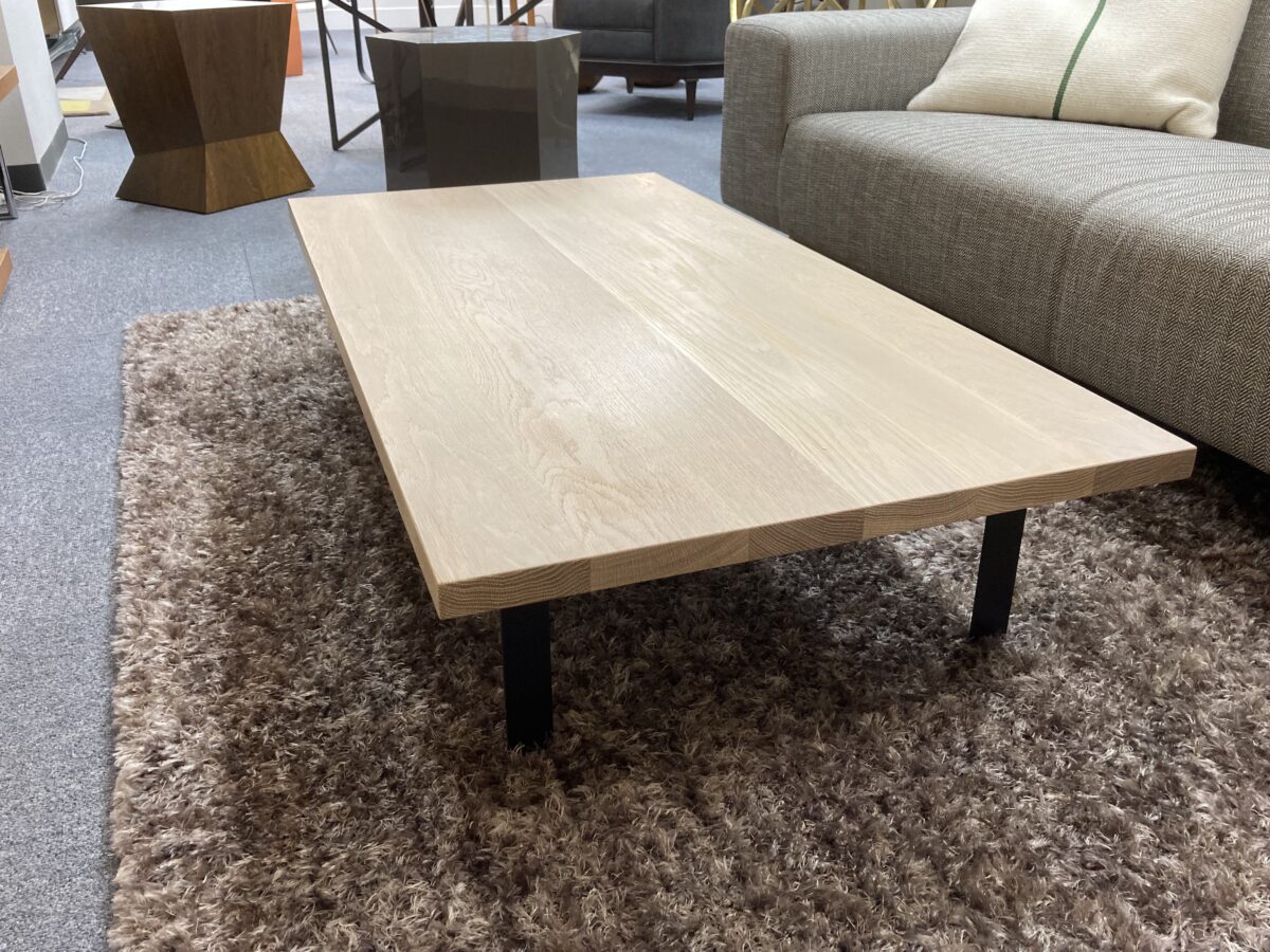 Bois coffee table<br />
