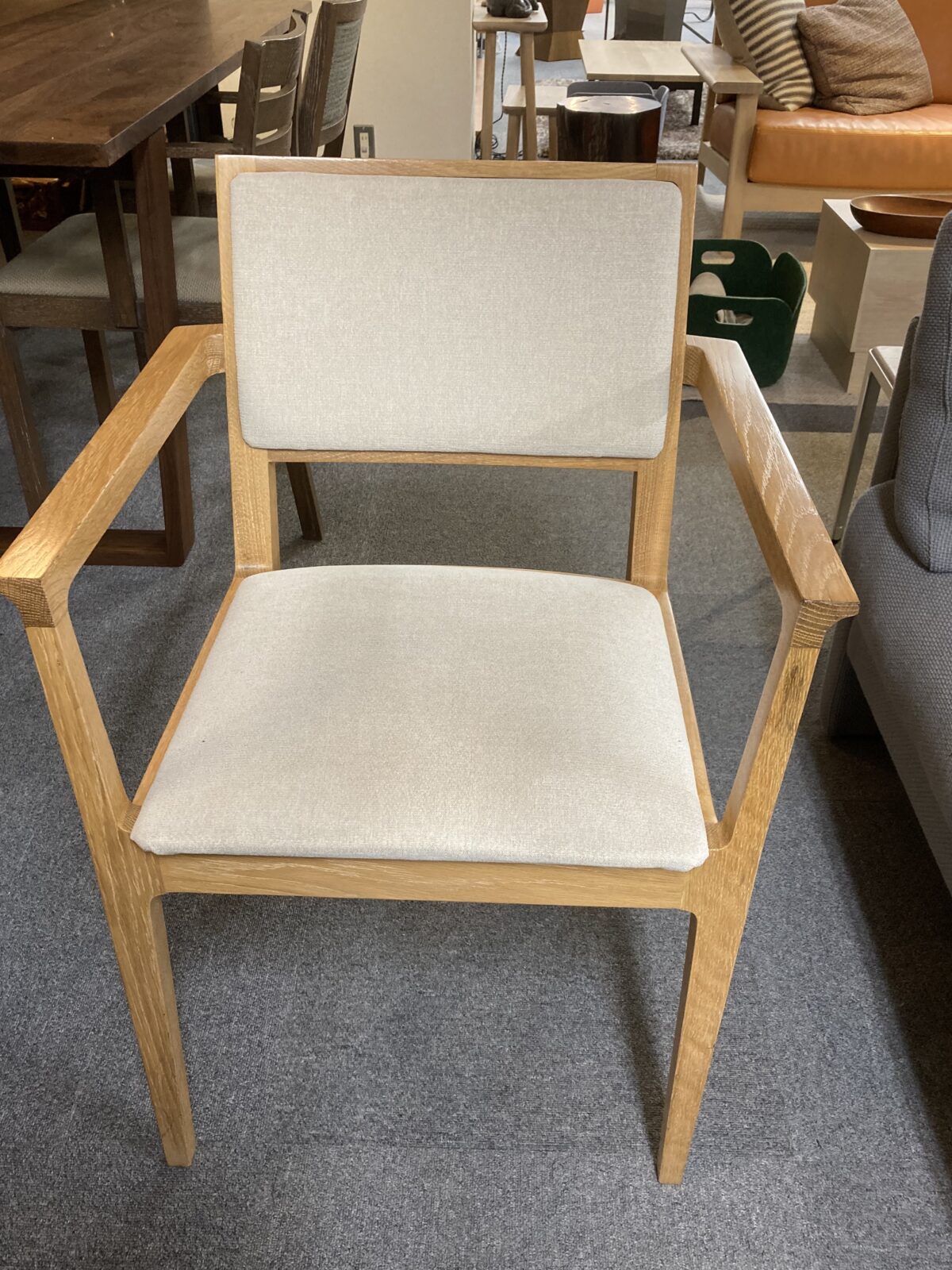 Stipe chair