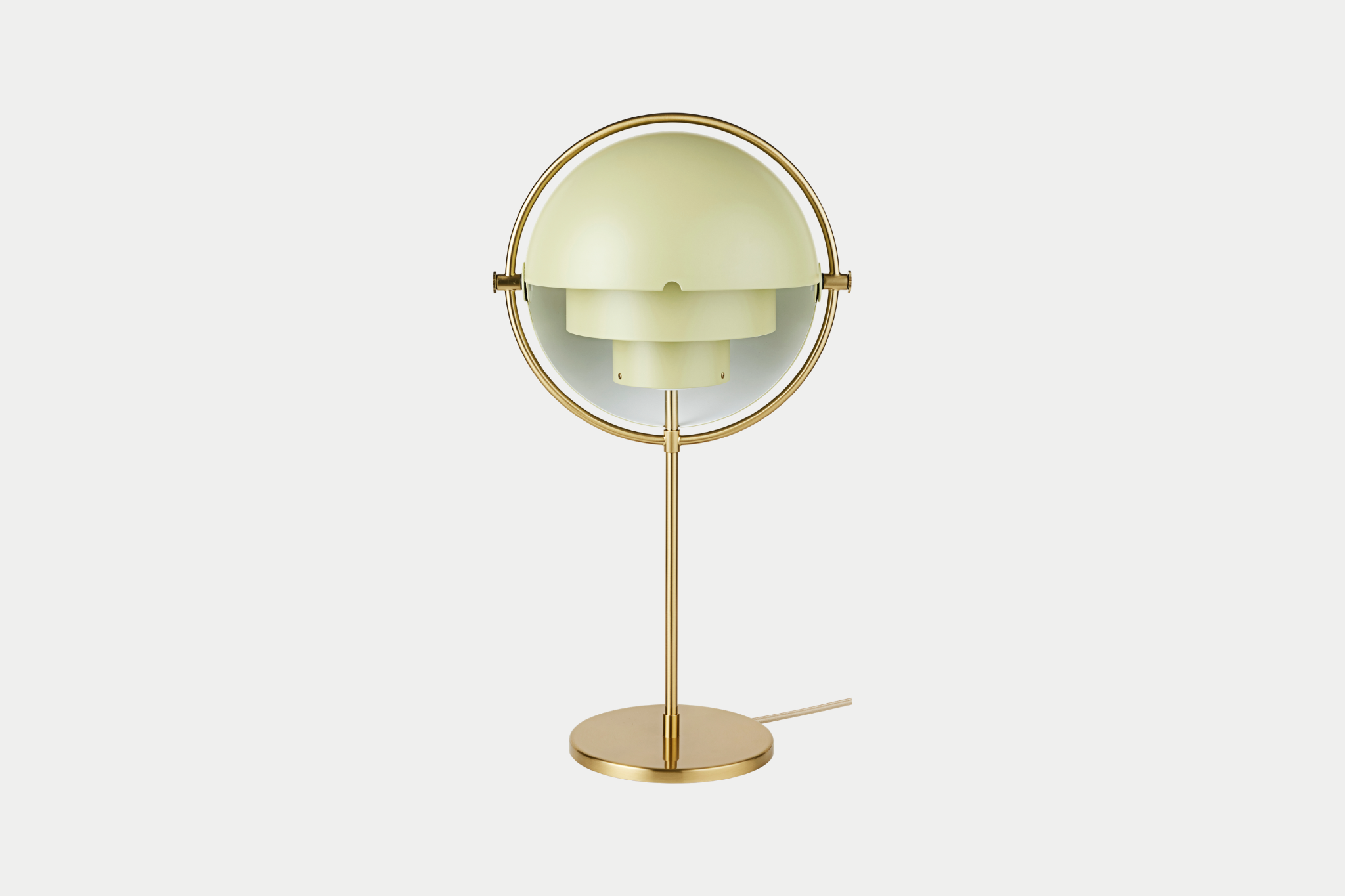 GUBI - Multi-Lite Table Lamp — TRISHNA JIVANA | トリシュナ・ジバーナ