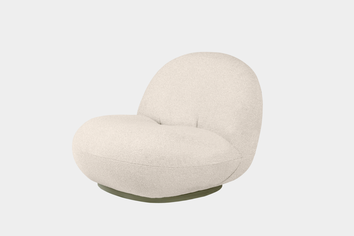 GUBI Pacha （パチャ）Outdoor Lounge Chair 1